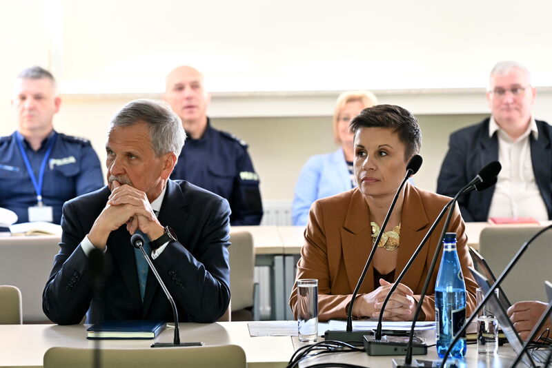 XXVI Sesja Rady Powiatu Skarżyskiego