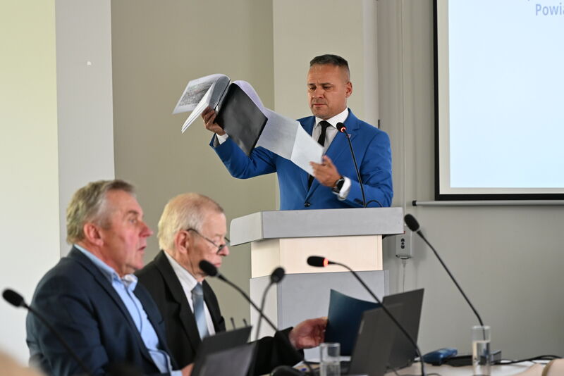 XXVI Sesja Rady Powiatu Skarżyskiego
