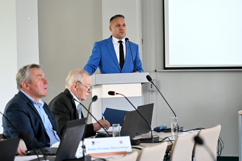 XXVI Sesja Rady Powiatu Skarżyskiego