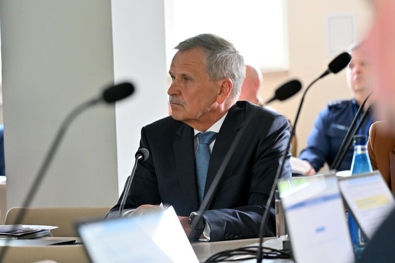 XXVI Sesja Rady Powiatu Skarżyskiego