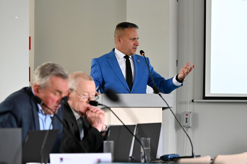 XXVI Sesja Rady Powiatu Skarżyskiego