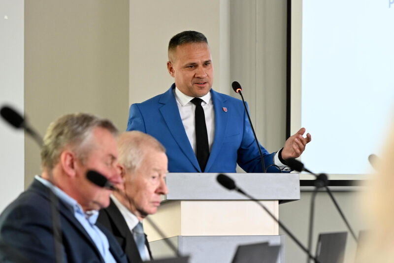 XXVI Sesja Rady Powiatu Skarżyskiego