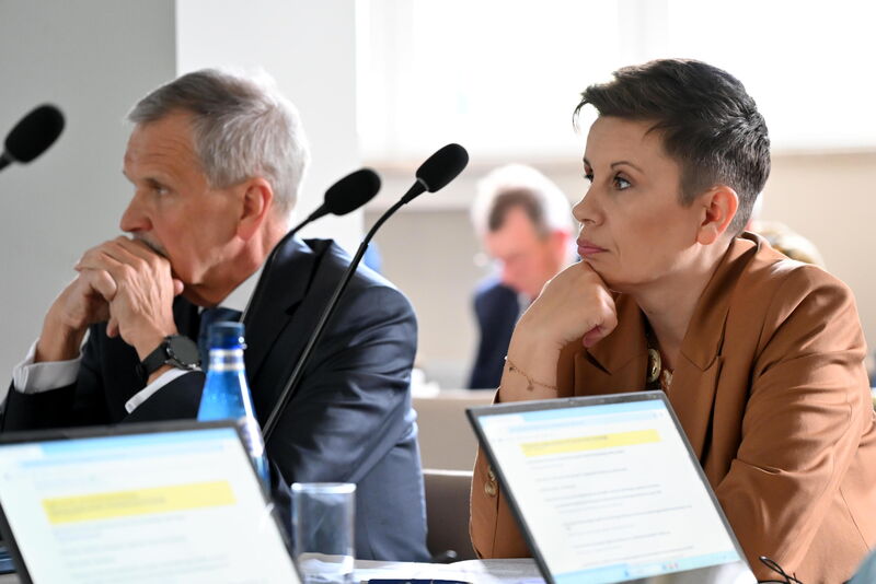 XXVI Sesja Rady Powiatu Skarżyskiego