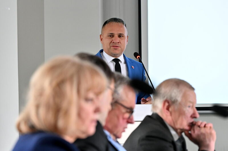 XXVI Sesja Rady Powiatu Skarżyskiego