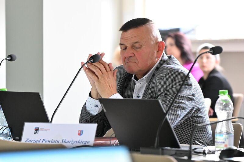 XXVI Sesja Rady Powiatu Skarżyskiego