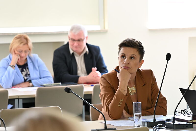 XXVI Sesja Rady Powiatu Skarżyskiego