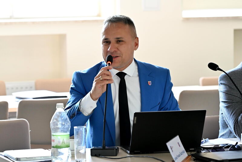 XXVI Sesja Rady Powiatu Skarżyskiego