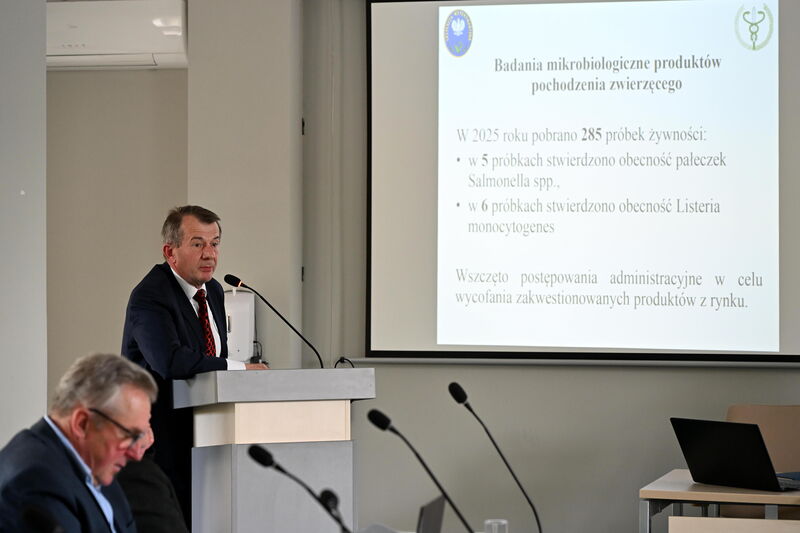 XXVI Sesja Rady Powiatu Skarżyskiego
