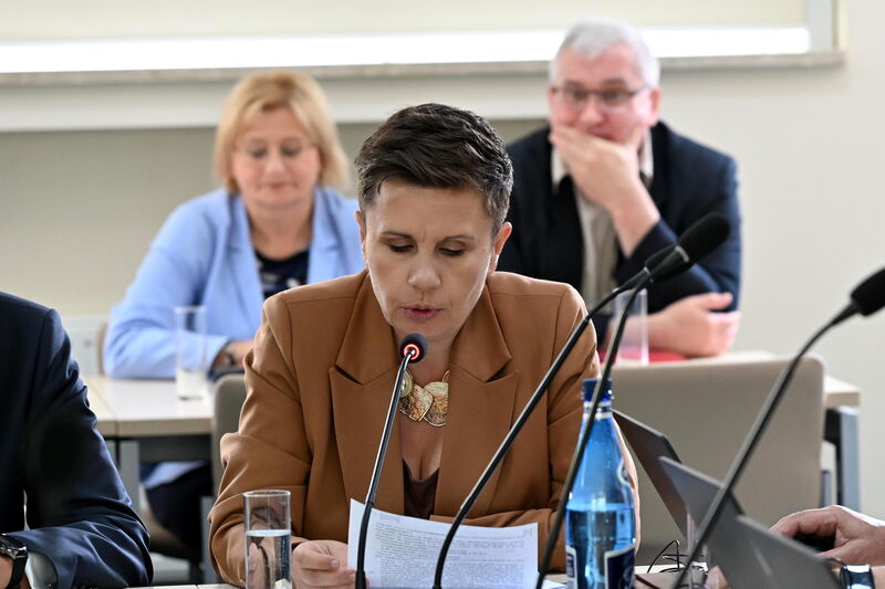 XXVI Sesja Rady Powiatu Skarżyskiego