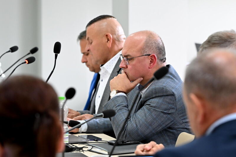 XXVI Sesja Rady Powiatu Skarżyskiego