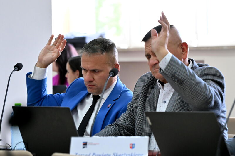 XXVI Sesja Rady Powiatu Skarżyskiego