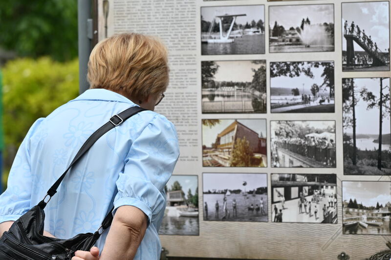 100-lecie Klubu Wioślarskiego Rejów