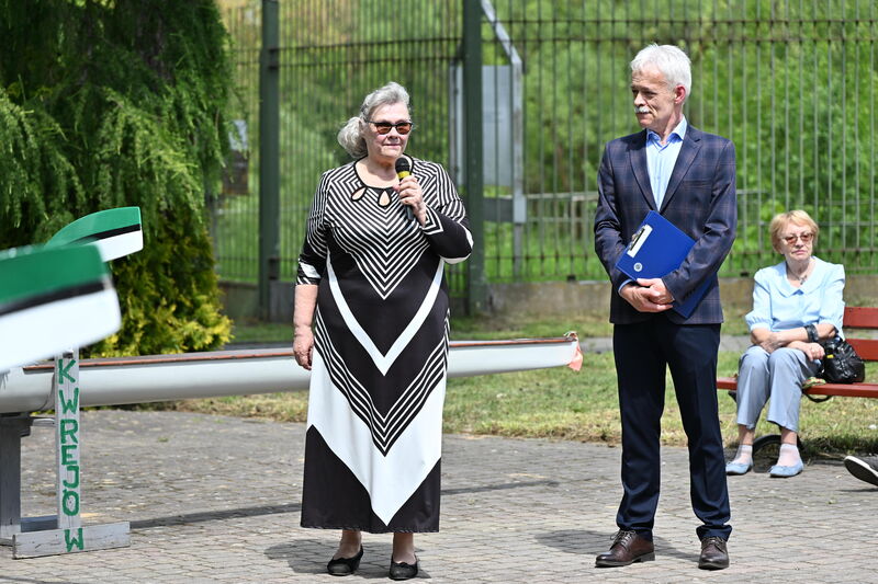 100-lecie Klubu Wioślarskiego Rejów