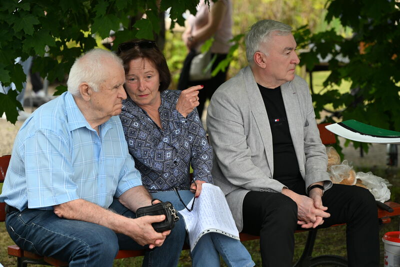 100-lecie Klubu Wioślarskiego Rejów