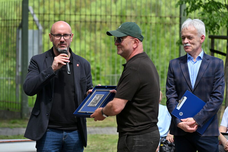 100-lecie Klubu Wioślarskiego Rejów