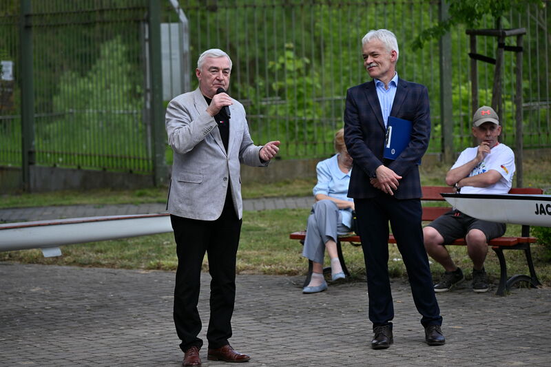 100-lecie Klubu Wioślarskiego Rejów