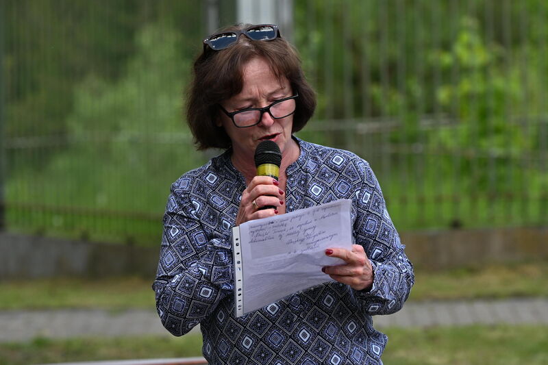 100-lecie Klubu Wioślarskiego Rejów
