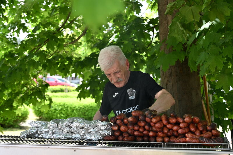 100-lecie Klubu Wioślarskiego Rejów