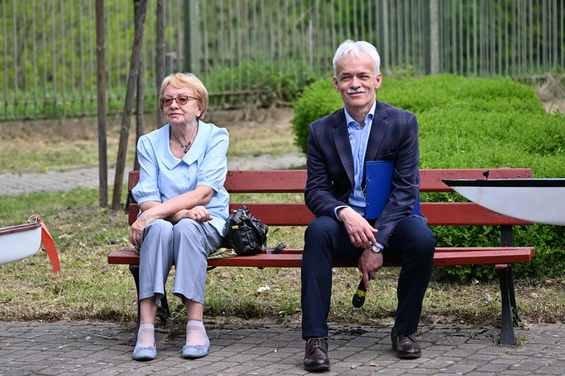 100-lecie Klubu Wioślarskiego Rejów