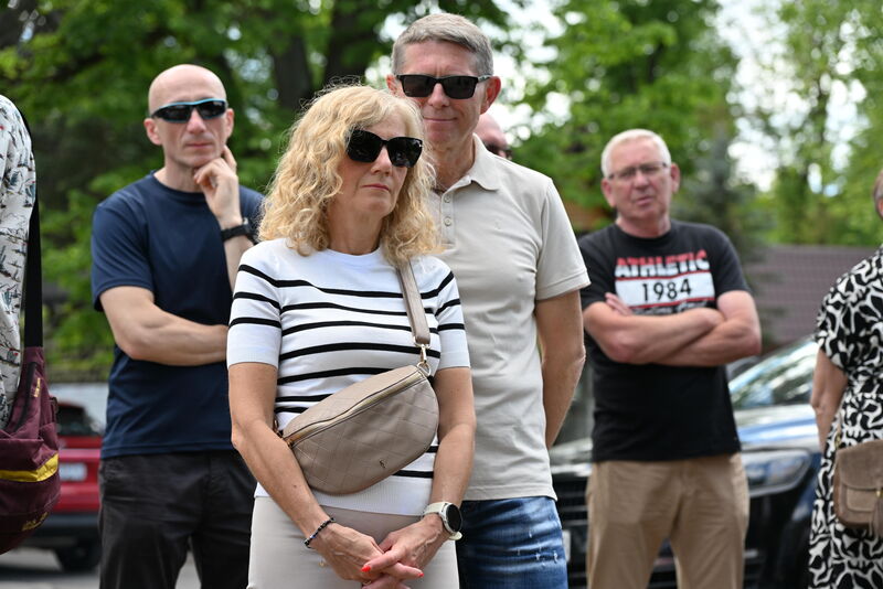 100-lecie Klubu Wioślarskiego Rejów