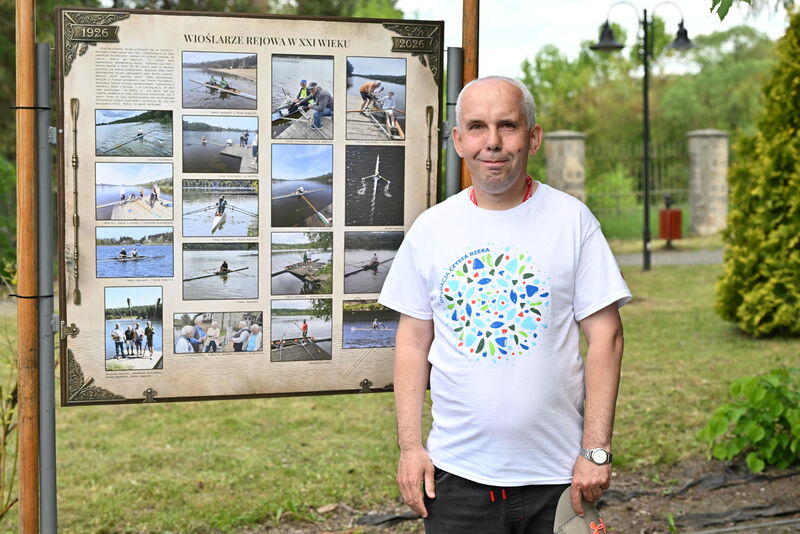 100-lecie Klubu Wioślarskiego Rejów