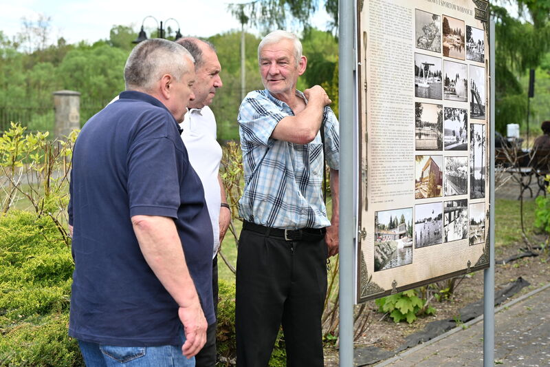 100-lecie Klubu Wioślarskiego Rejów