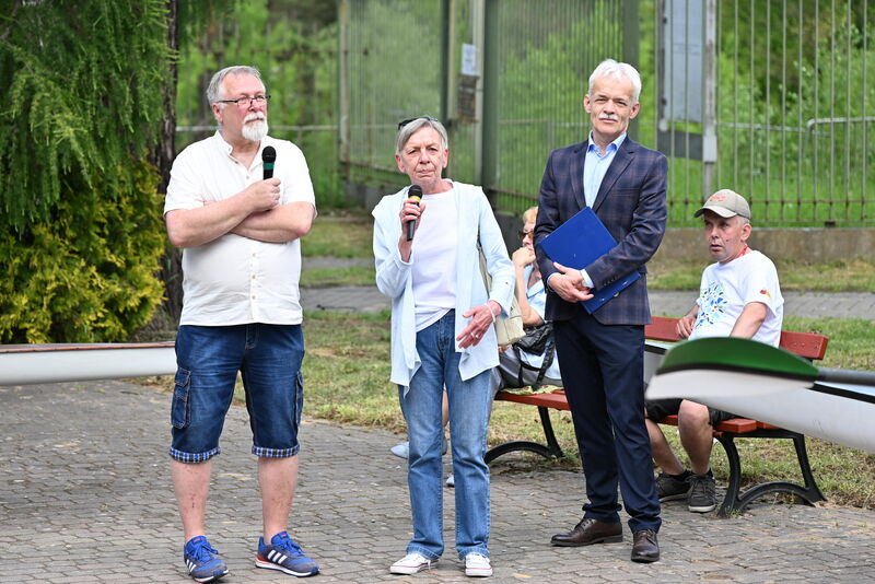 100-lecie Klubu Wioślarskiego Rejów