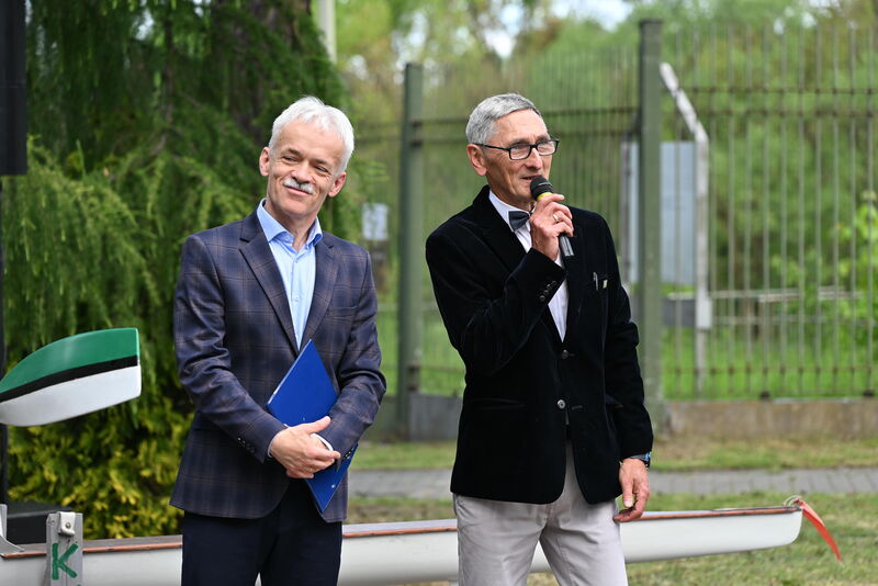 100-lecie Klubu Wioślarskiego Rejów