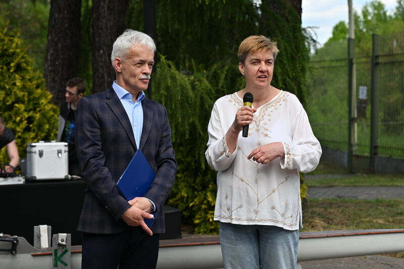100-lecie Klubu Wioślarskiego Rejów