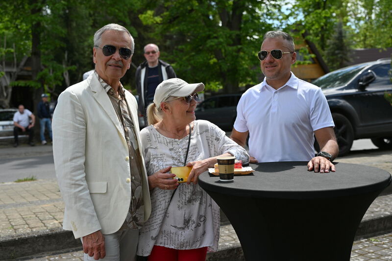 100-lecie Klubu Wioślarskiego Rejów
