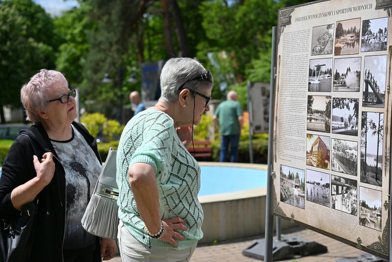 100-lecie Klubu Wioślarskiego Rejów