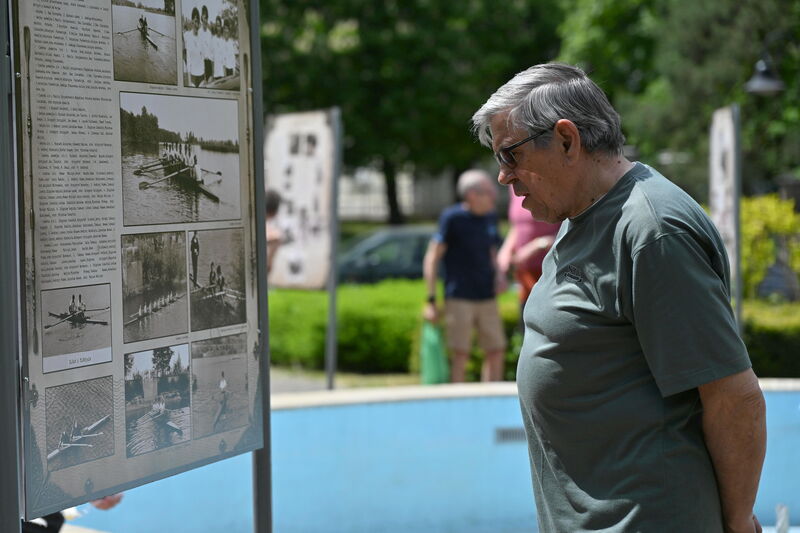 100-lecie Klubu Wioślarskiego Rejów