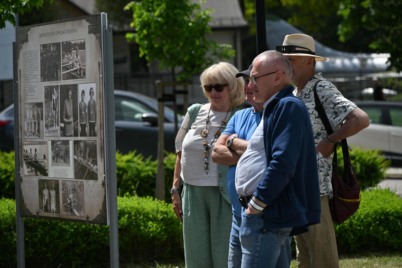 100-lecie Klubu Wioślarskiego Rejów