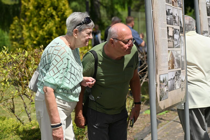 100-lecie Klubu Wioślarskiego Rejów