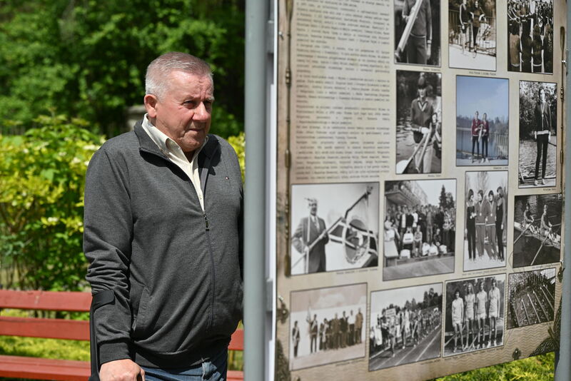 100-lecie Klubu Wioślarskiego Rejów