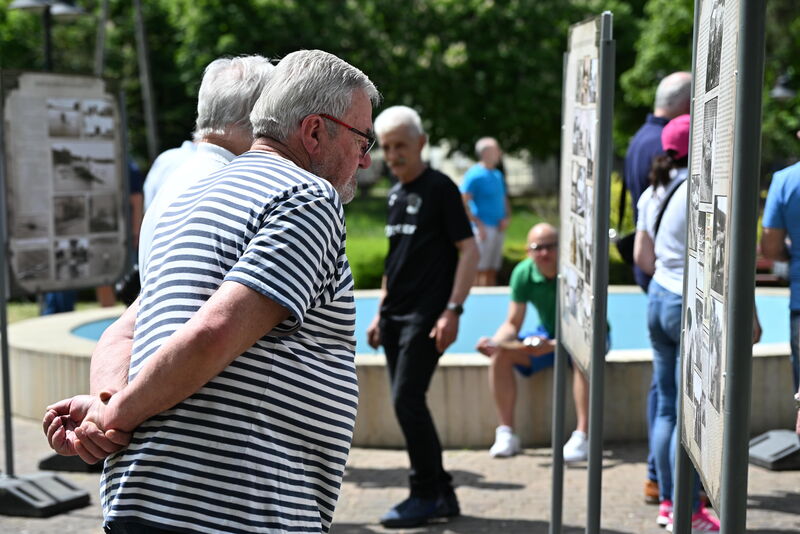 100-lecie Klubu Wioślarskiego Rejów