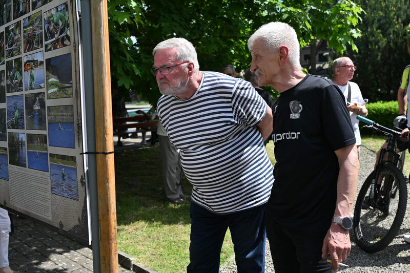 100-lecie Klubu Wioślarskiego Rejów