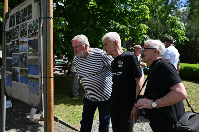100-lecie Klubu Wioślarskiego Rejów
