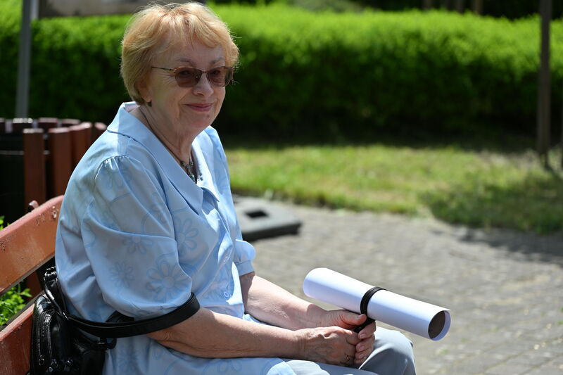 100-lecie Klubu Wioślarskiego Rejów