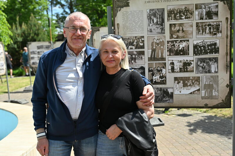 100-lecie Klubu Wioślarskiego Rejów