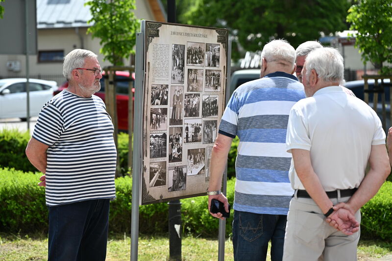 100-lecie Klubu Wioślarskiego Rejów