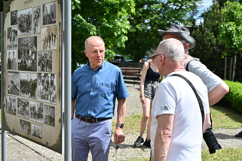 100-lecie Klubu Wioślarskiego Rejów