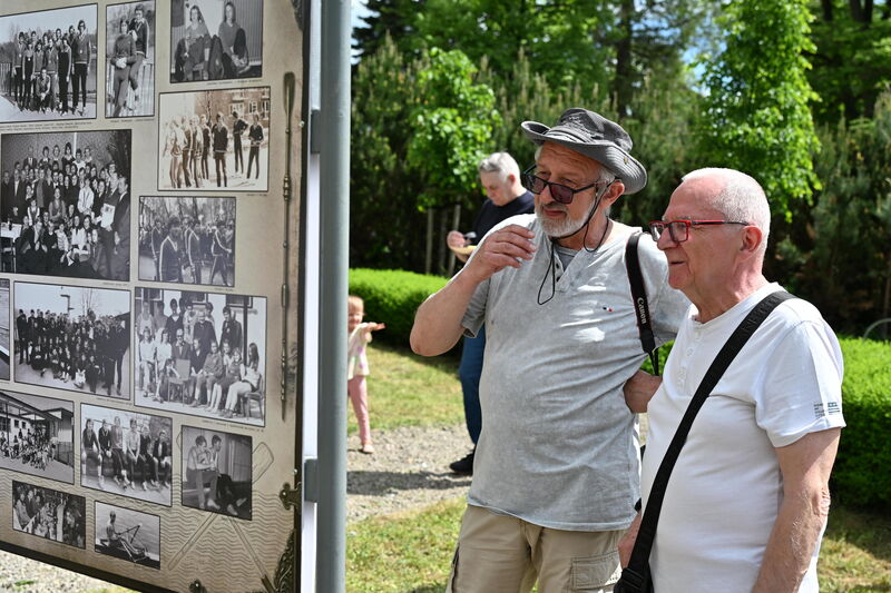 100-lecie Klubu Wioślarskiego Rejów