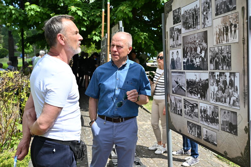 100-lecie Klubu Wioślarskiego Rejów