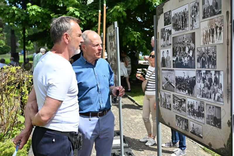100-lecie Klubu Wioślarskiego Rejów