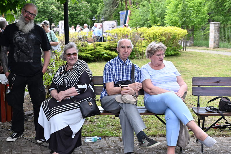 100-lecie Klubu Wioślarskiego Rejów