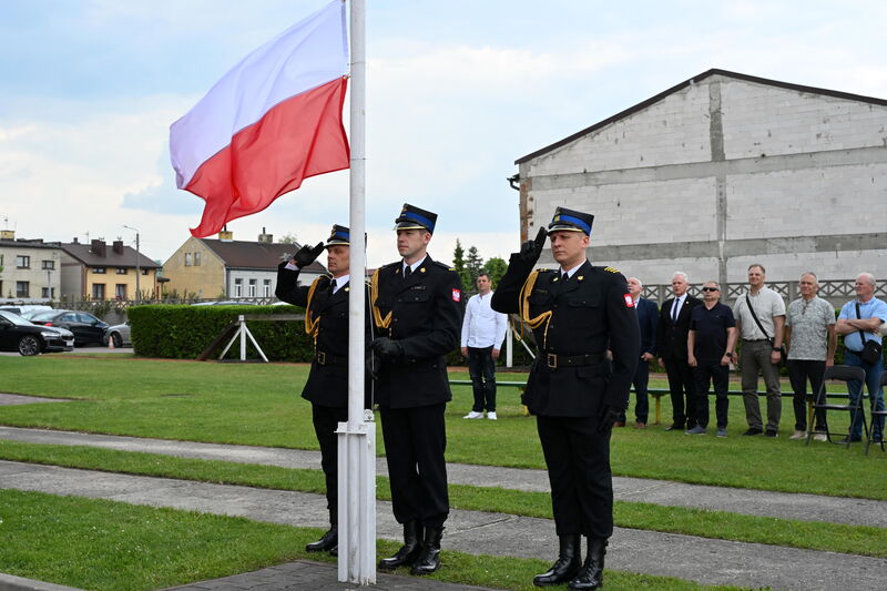 Powiatowe Obchody Dnia Strażaka