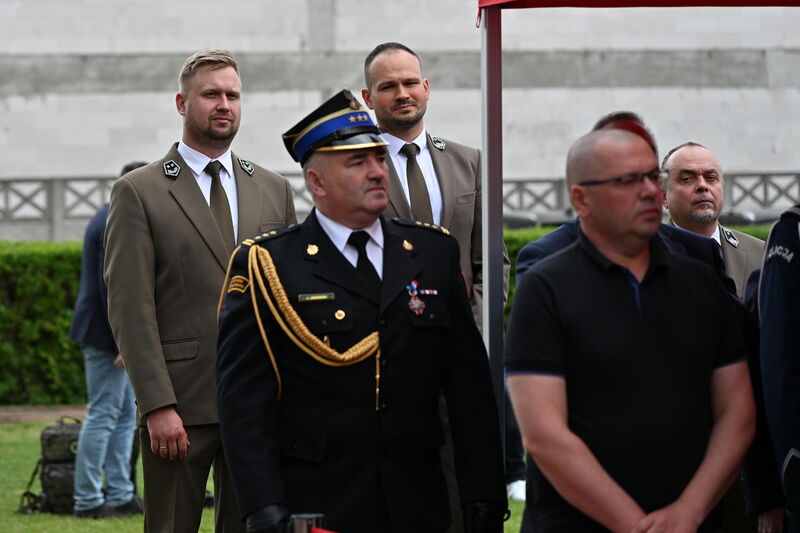Powiatowe Obchody Dnia Strażaka