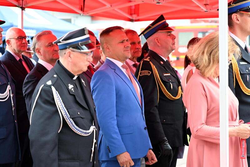 Powiatowe Obchody Dnia Strażaka