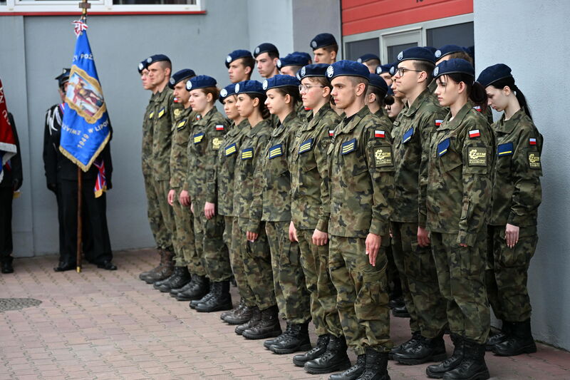 Powiatowe Obchody Dnia Strażaka